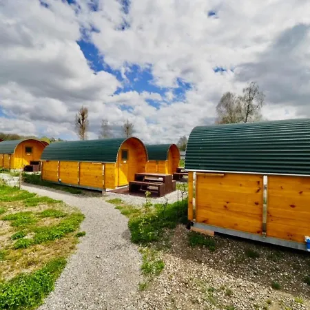 Holzhuette J23 Klein Holiday home *