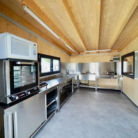 Holzhuette J23 Klein Vakantiehuis Reichenau