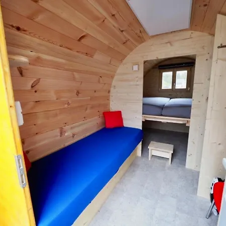 Vakantiehuis Holzhuette J23 Klein