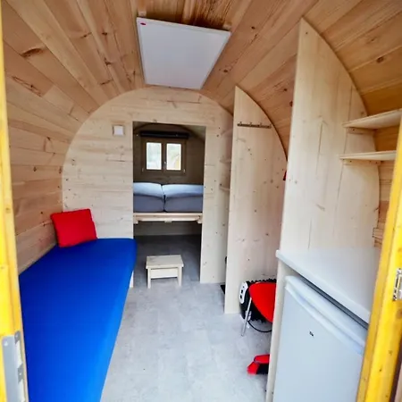 Vakantiehuis Holzhuette J23 Klein *