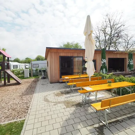 Holzhuette J23 Klein Vakantiehuis Reichenau
